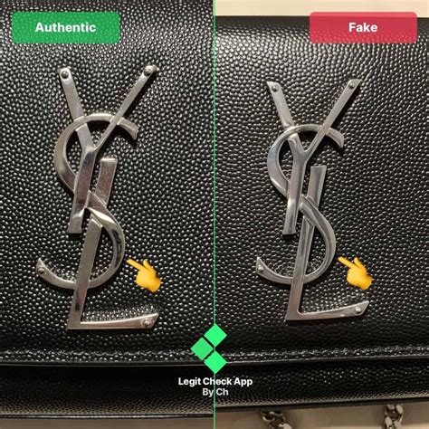 ysl belt fake or real